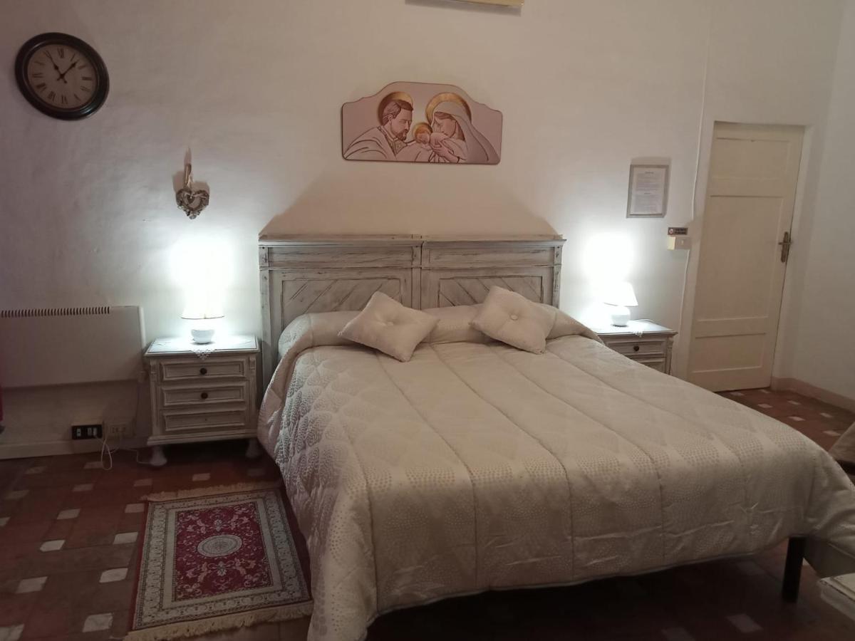 Apartamento Il Rosso Volterrano N.10 Exterior foto
